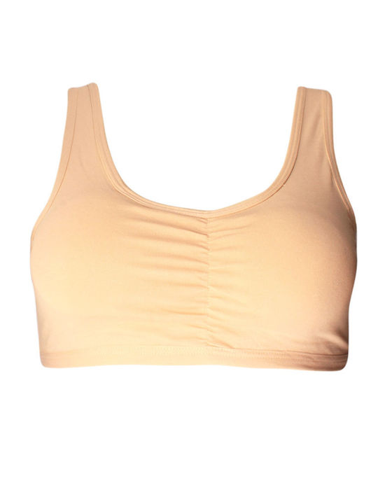 Biyo Kinder-Bustier Beige