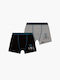 Minerva Kids Boxers Set Grey 2pcs