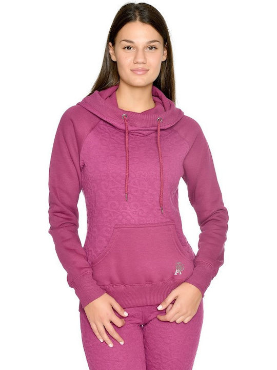 Target Women's Sweatshirt WINE