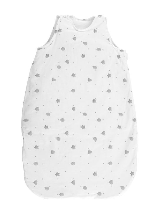 Lorelli Χειμερινός Υπνόσακος Ranforce 2.5 tog Grey