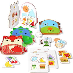 Skip Hop Game What Lunch? Zoo