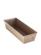 Zenker Backform Parallelogramm ILAG Premium Mojave Gold 30cm