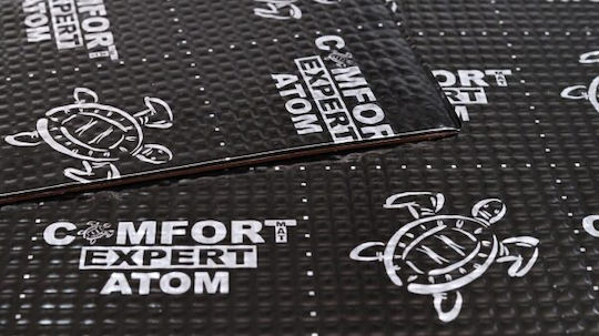 Comfort Mat Mat Atom Bomb Car Soundproofing 4.2mm 5τμχ