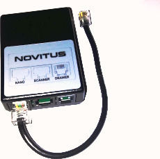 Novitus POS Accessories Nano