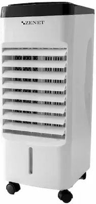 Zenet Air Cooler 60W with Remote Control