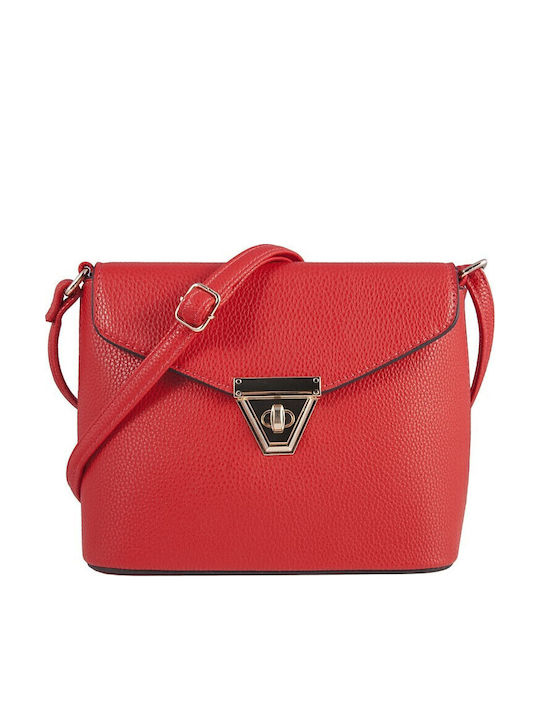 Women's Bag Crossbody Red