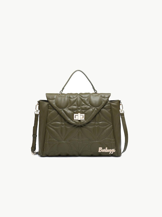 Bartuggi Women's Bag Shoulder Green