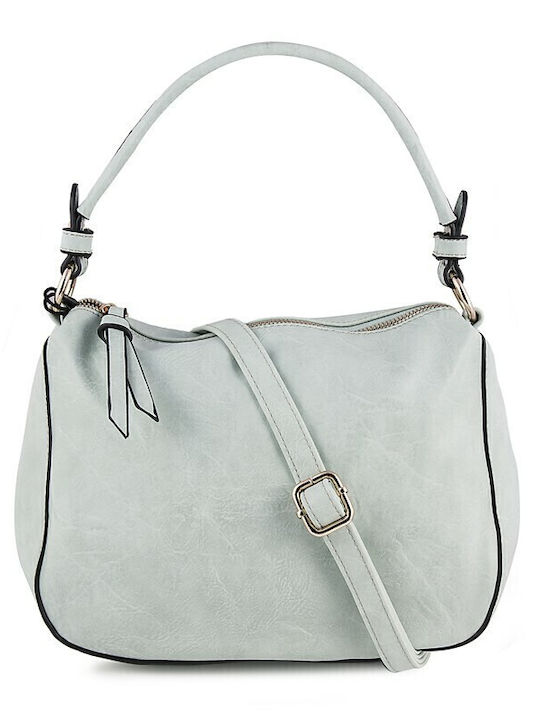 Women's Shoulder and Crossbody Bag Turquoise