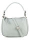 Women's Shoulder and Crossbody Bag Turquoise