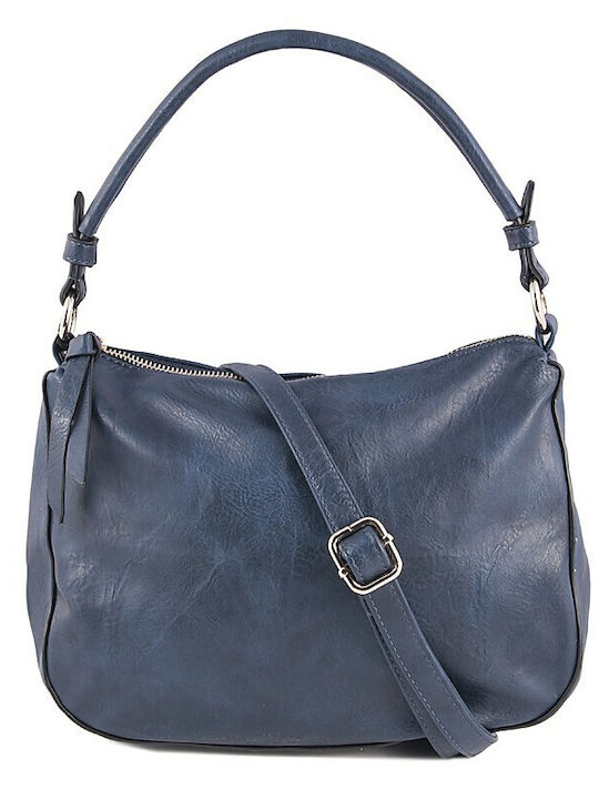 Dudlin Women's Bag Shoulder Navy Blue