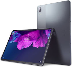 Lenovo Tab P11 Pro With Keyboard Pack And Precision Pen 2 (ZA7D0067IT) 11.5" με WiFi & 4G (6GB/128GB) Slate Grey