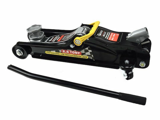 Geko Hydraulic Car Trolley Jack for Lifting Weight up to 2.5 Tons