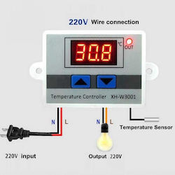Temperatur Thermostat