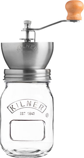 KIlner Manual Salt Mill 22cm