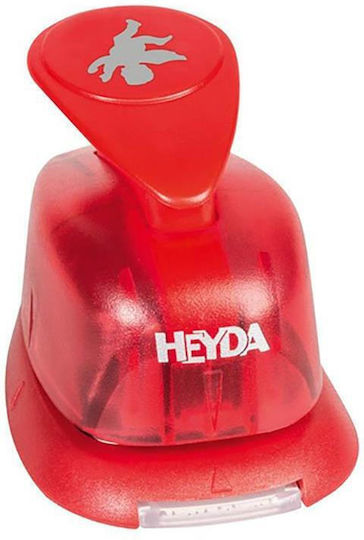 Heyda Περφορατέρ με Οδηγό 2 Οπών