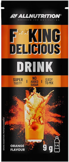 AllNutrition F**king Delicious Портокал 9гр