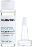 SkinDivision Booster Moisturizing Face Serum Suitable for Skin with Hyaluronic Acid 20ml