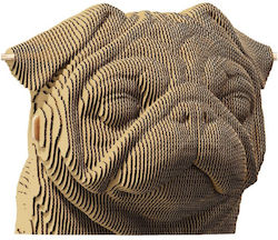 Dog Bench Puzzle 3D 96 Pieces