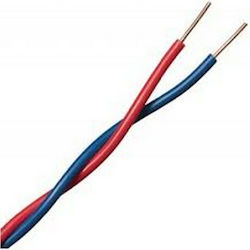 Cable Candy Τηλεφωνικό Καλώδιο RJ11 6P4C 100m