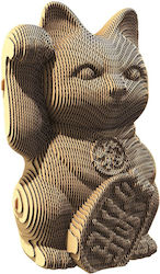 Lucky Cat Puzzle 3D 65pcs