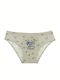 Doni Kids' Brief Light Grey