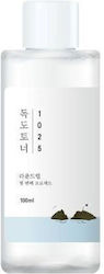 Round Lab 1025 Dokdo Toning Liquid for Sensitive Skin 200ml