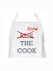 Apron White