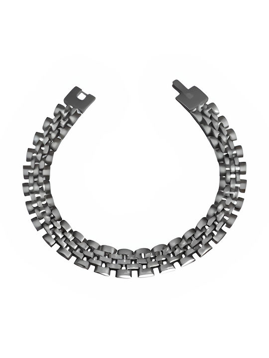 Gatsa Bracelet made of Steel