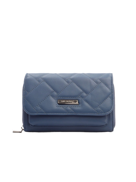 Bag to Bag Women's Wallet Light Blue