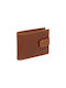 The Chesterfield Brand Brand Men's Leather Wallet Brown