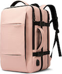 Bange 1908 Waterproof Backpack Backpack for 17.3" Laptop Pink