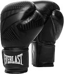 Everlast Spark Mănuși de box Black