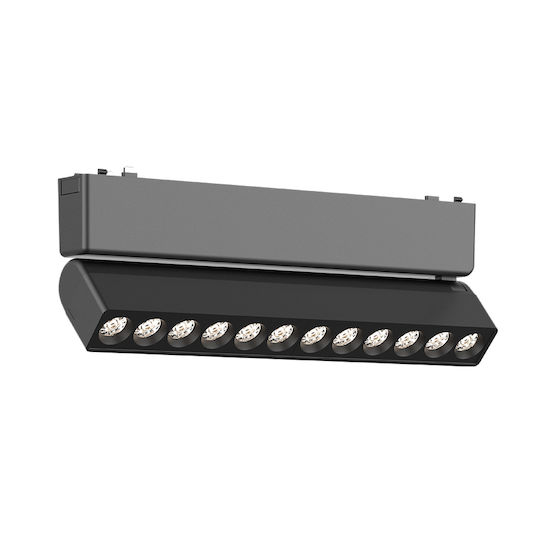 Sun Light Комерсиално Линейно Осветление Светило Таван 12W 23см.