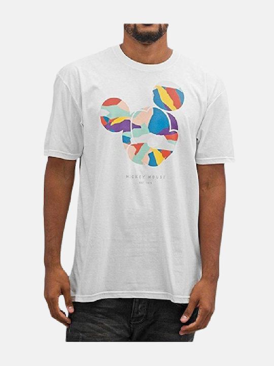 Neff Headwear T-shirt Άσπρο.