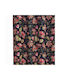 Decocraft Curtain with Pencil Pleat Night 135x240cm