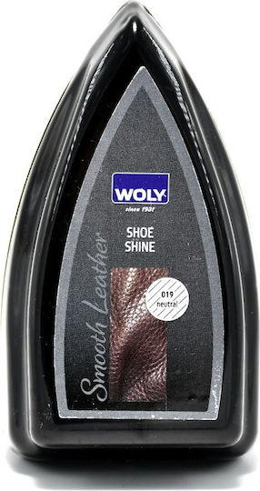 Woly Politur für Lederschuhe