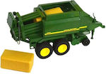 Bruder Car John Deere press for 3++ Years