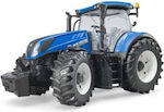 Bruder Τρακτέρ New Holland για 3+ Ετών