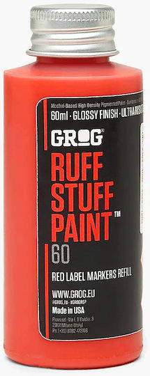 Grog Nachfülltinte für Marker 60 ml
