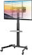 Techly ICA-TR21L Βάση Τηλεόρασης Δαπέδου έως 55" και 35kg