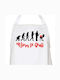 I-Total Apron Black