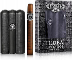 Cuba Мъжки Комплект с Eau de Toilette Cuba Мъжки Комплект с Eau de Toilette