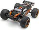 BlackZon Teleghidat Mașină Monster Truck 4WD Portocaliu