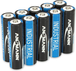 Ansmann Lithium-Batterie AA 1,5V 10 Stück