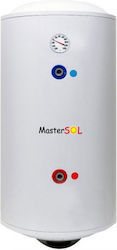 MasterSOL Vertical Glass Electric Boiler 100lt 3.5kW