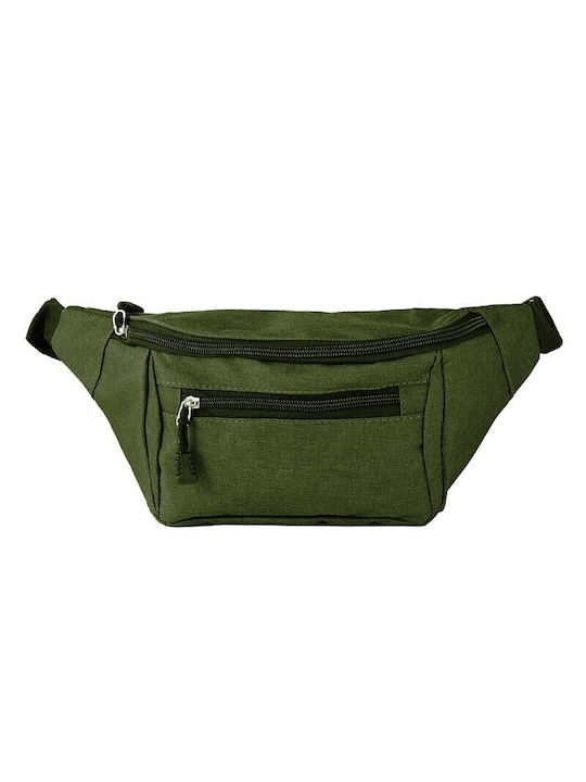 V-store Bum Bag pentru Talie Khaki