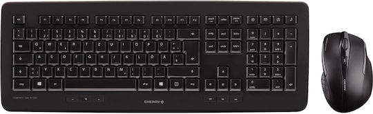 DW 5100 Wireless Keyboard & Mouse Set English US