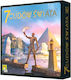 Board Game 7 Wonders 2020 (PL) for 3-7 Players 12+ Years Old (PL) Rebel Games