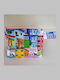 Necessaire in Mehrfarbig Farbe 28cm
