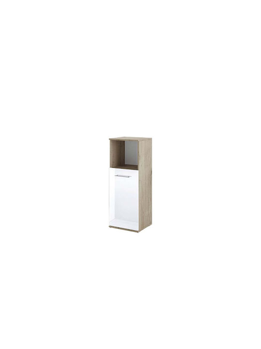 Cabinet de Birou Lemnos Sonoma 40x36x106cm